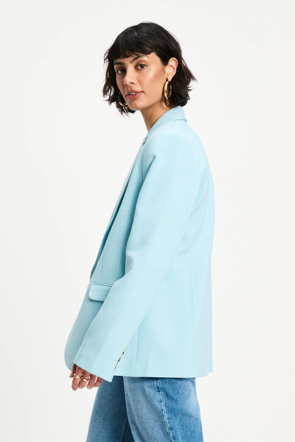 BLAZER - Liz Blue Mist - Image 3