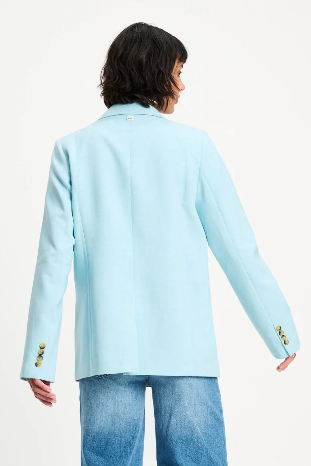 BLAZER - Liz Blue Mist - Image 4
