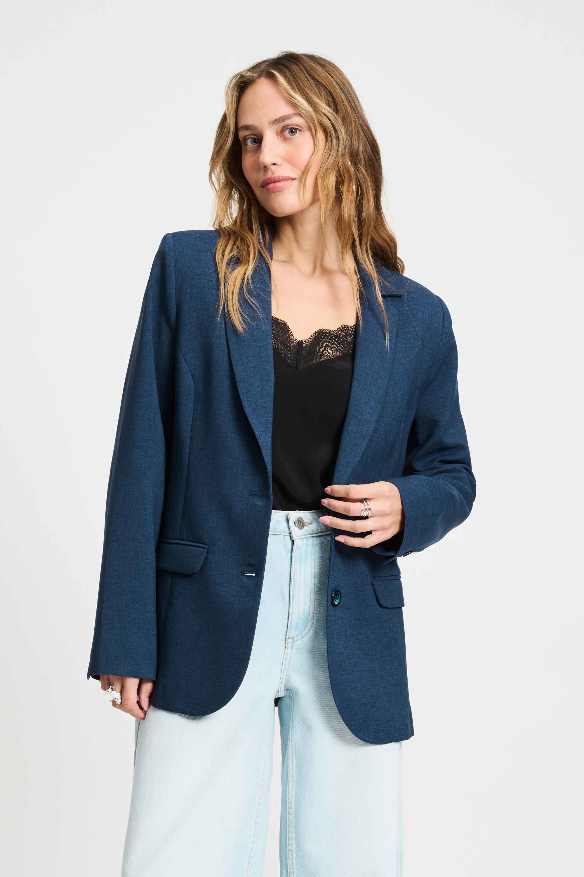 BLAZER - Liz Eternal Blue - Image 3