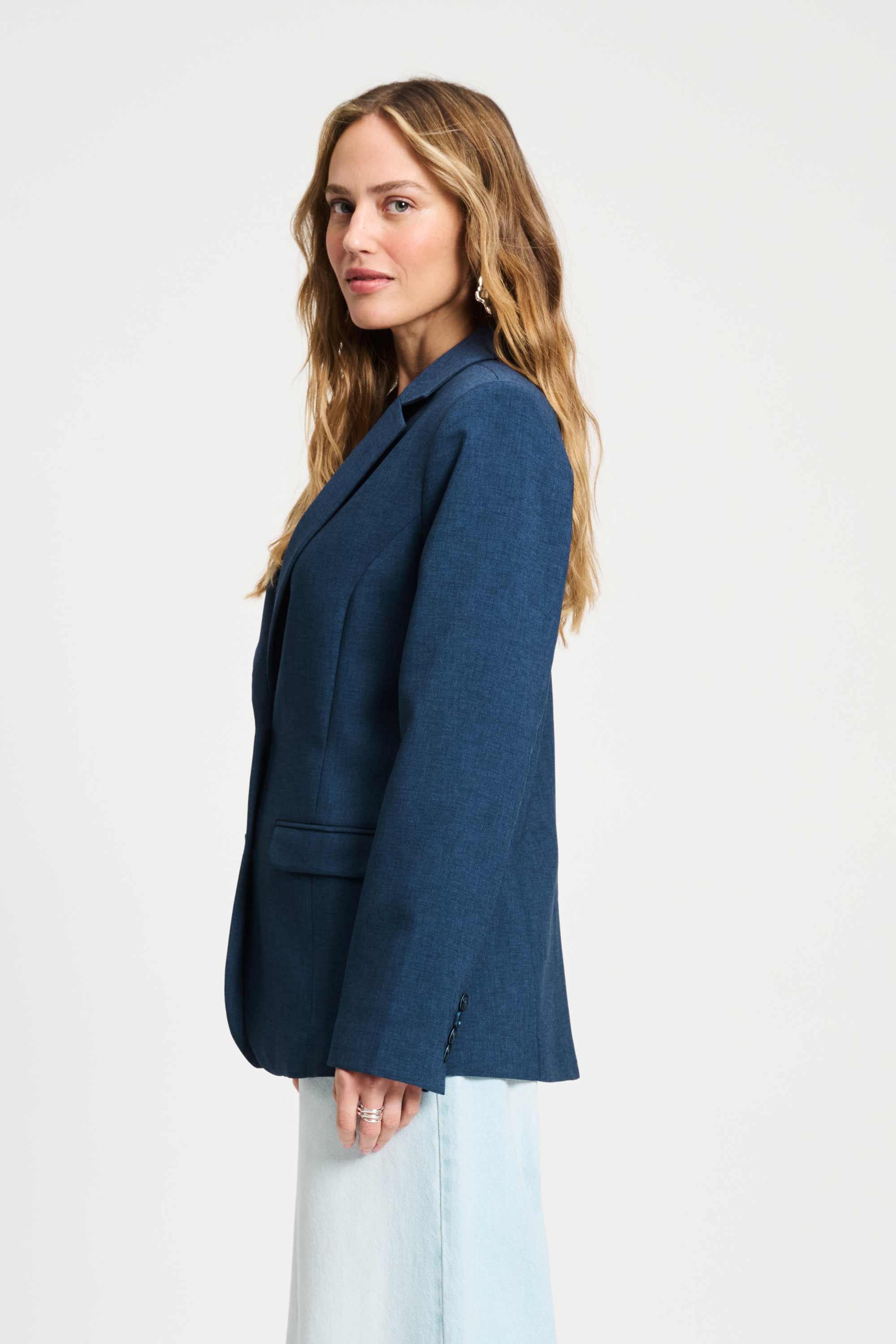 BLAZER - Liz Eternal Blue - Image 4