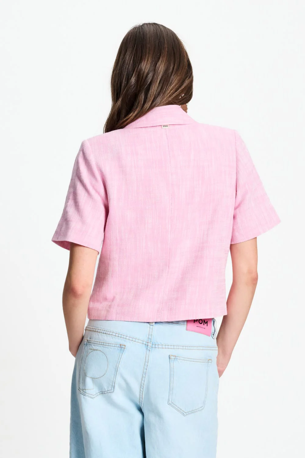 BLAZER - Shell Pink - Image 6
