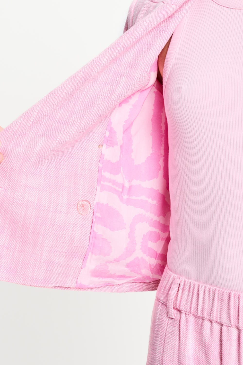 BLAZER - Shell Pink - Image 8