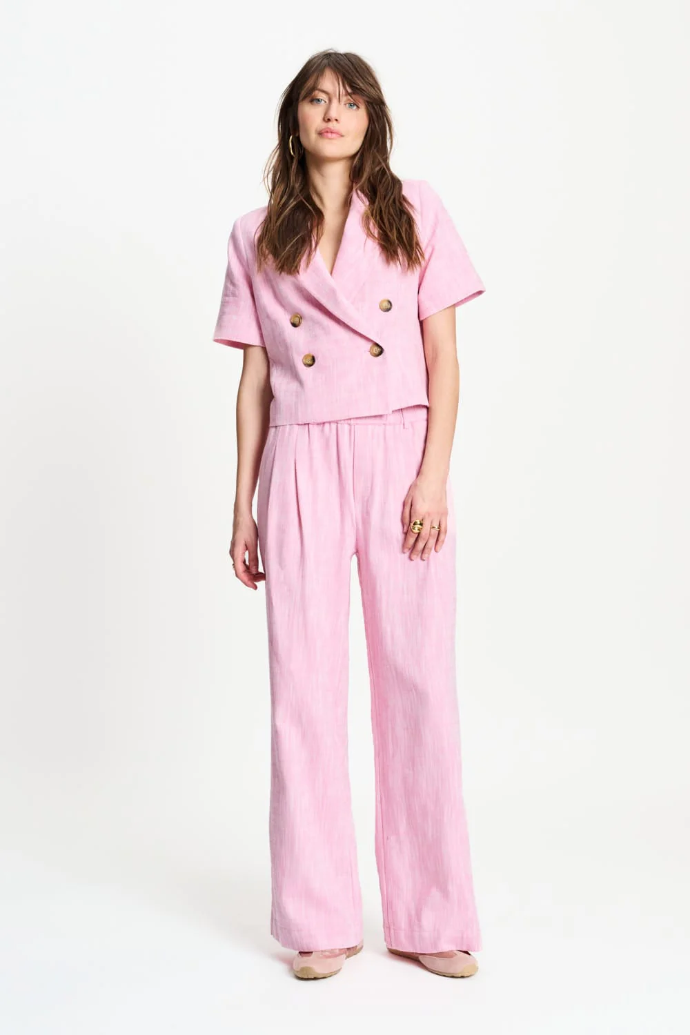 BLAZER - Shell Pink - Image 9