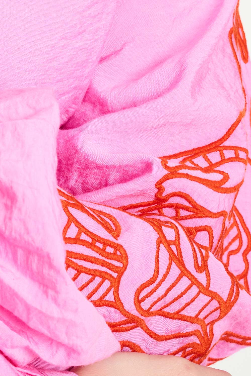 BLOUSE - Cheering Pink Sequins - Image 7
