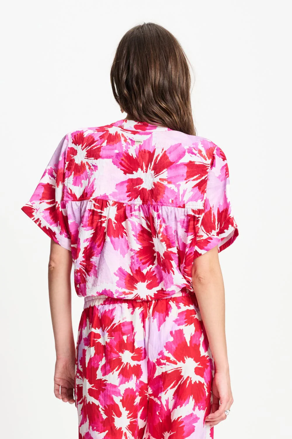 BLOUSE - Fenna Bubble Bloom Lavender - Image 5