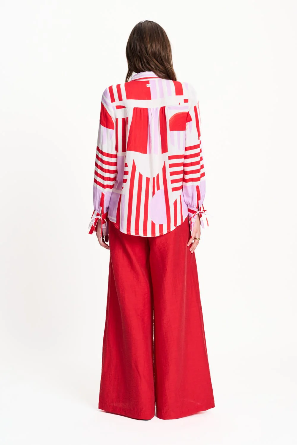 BLOUSE - Sundeck Linen - Image 3