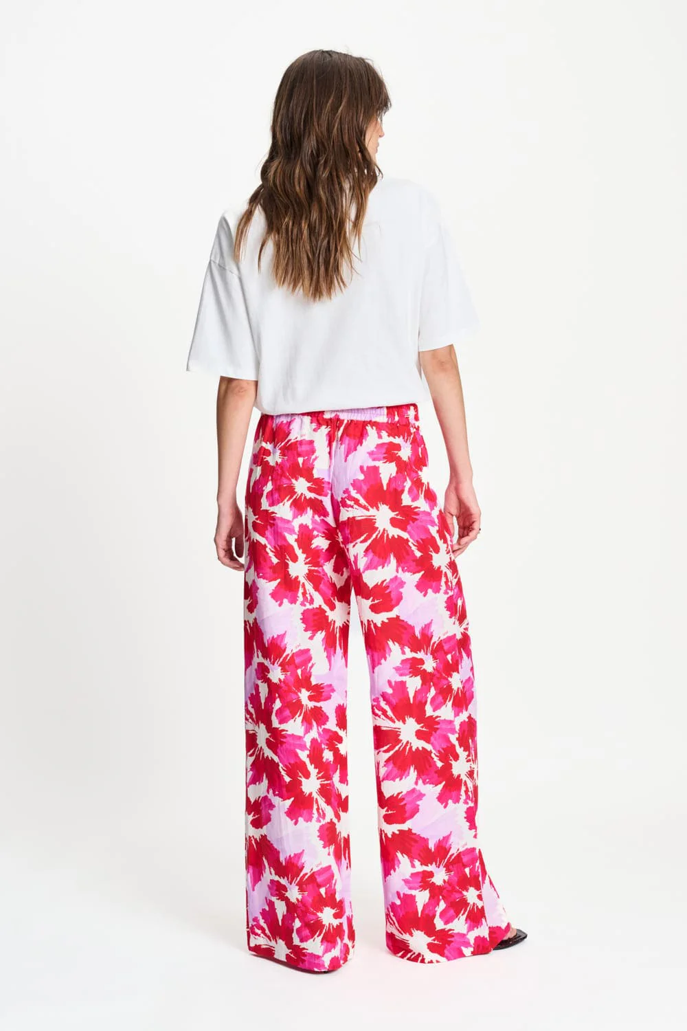 BROEK - Bubble Bloom Lavender Linen - Image 5