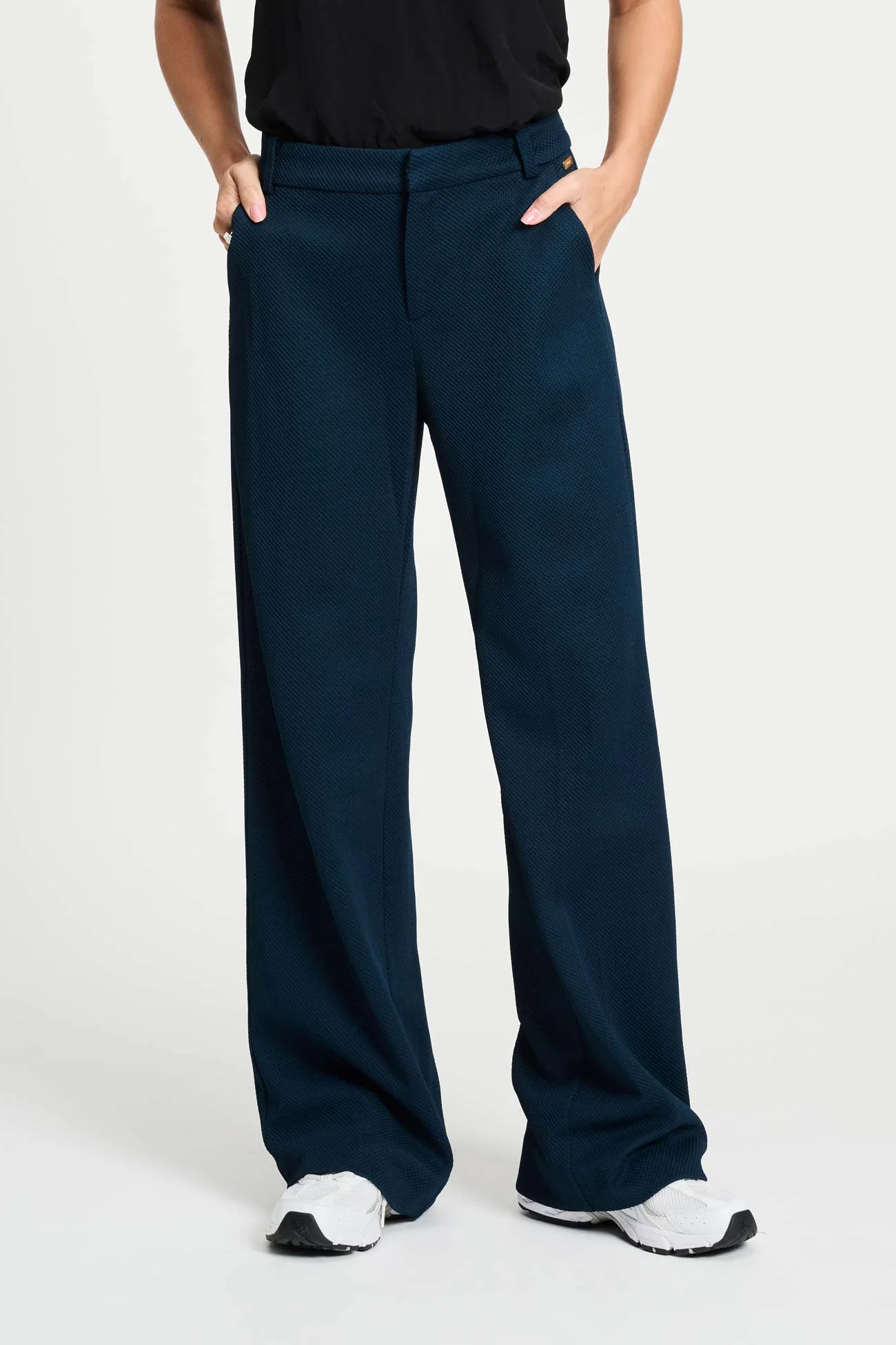 BROEK - Lara Eternal Blue - Image 3
