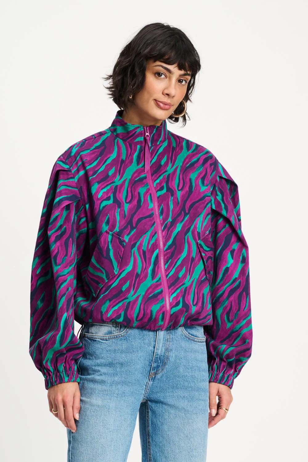 JAS - Animal Purple - Image 3