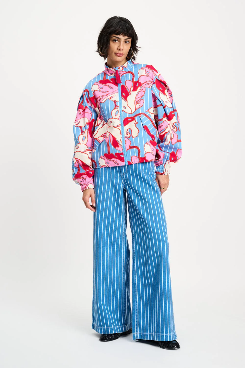 JAS - Urban Flora Stripe - Image 3