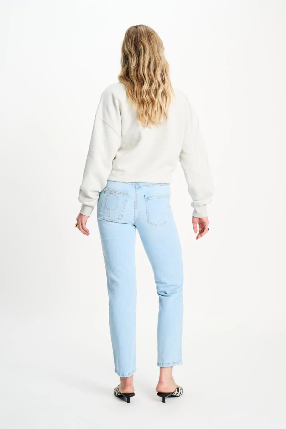 JEANS - Tapered Light Blue - Image 5