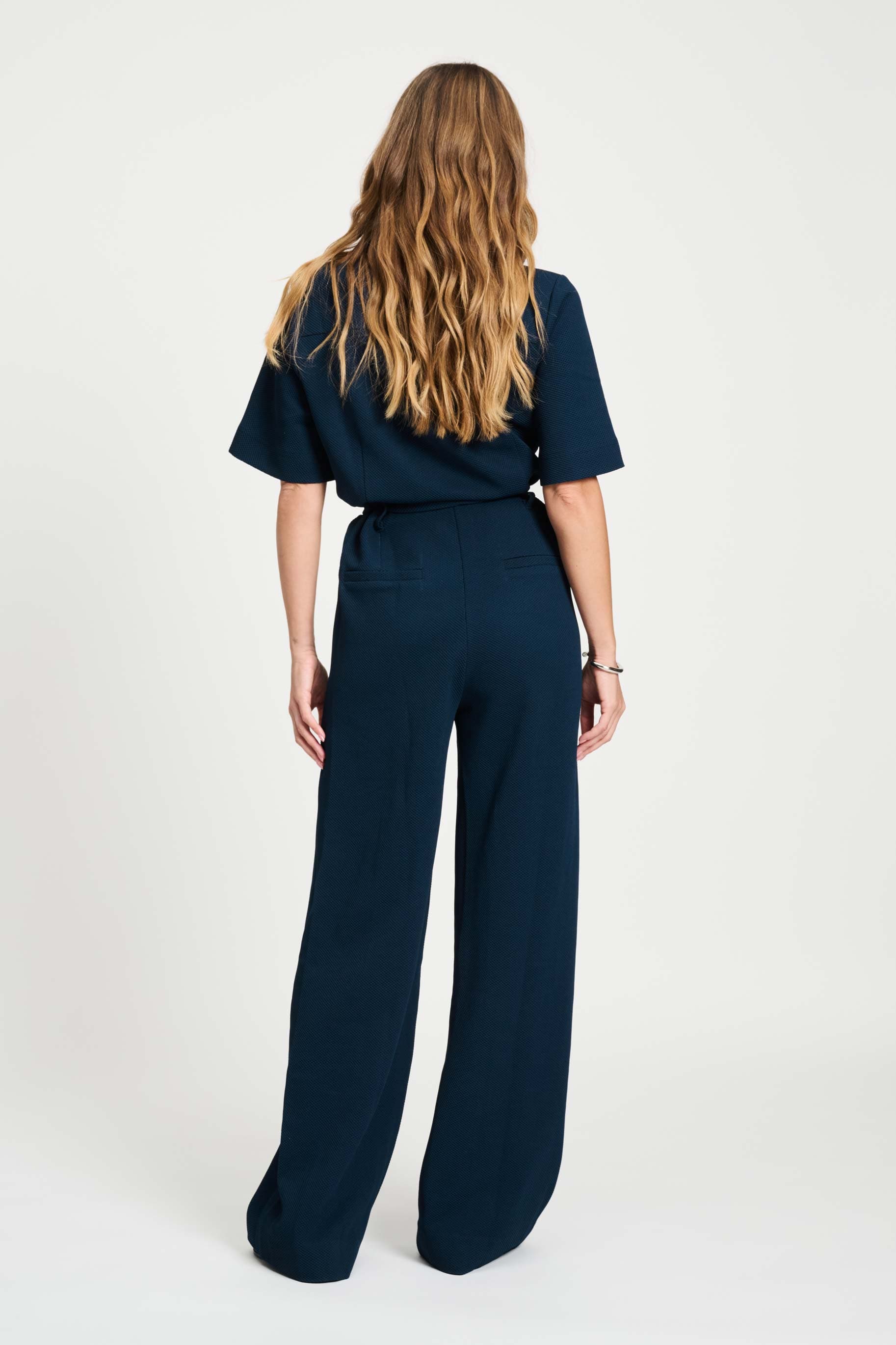 JUMPSUIT - Kyra Eternal Blue - Image 4