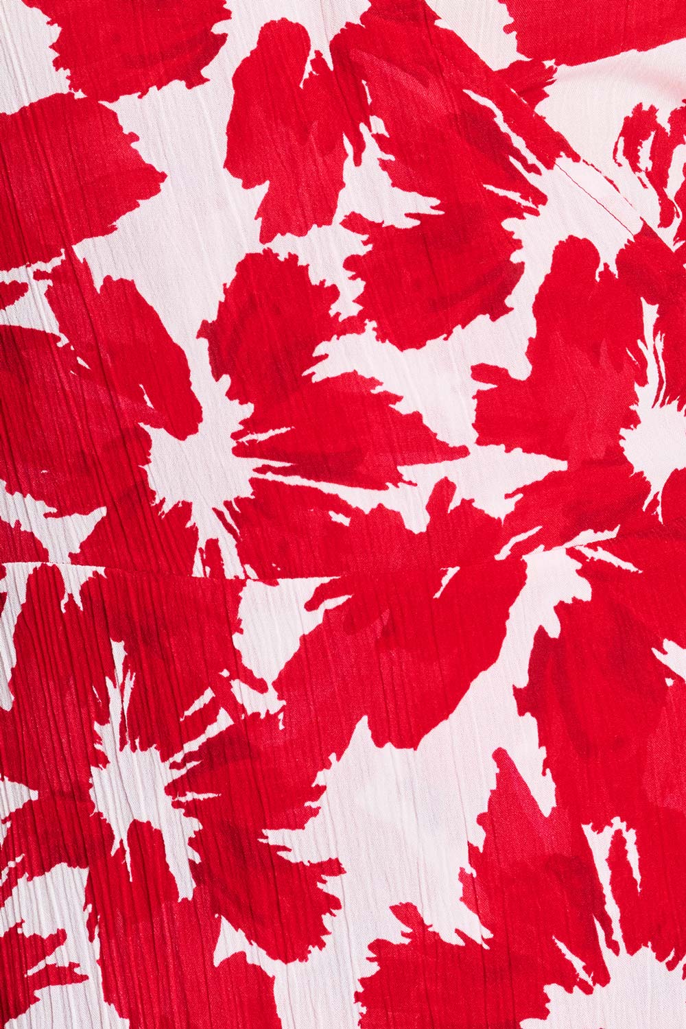 JURK - Crinkle Bubble Bloom Red - Image 6