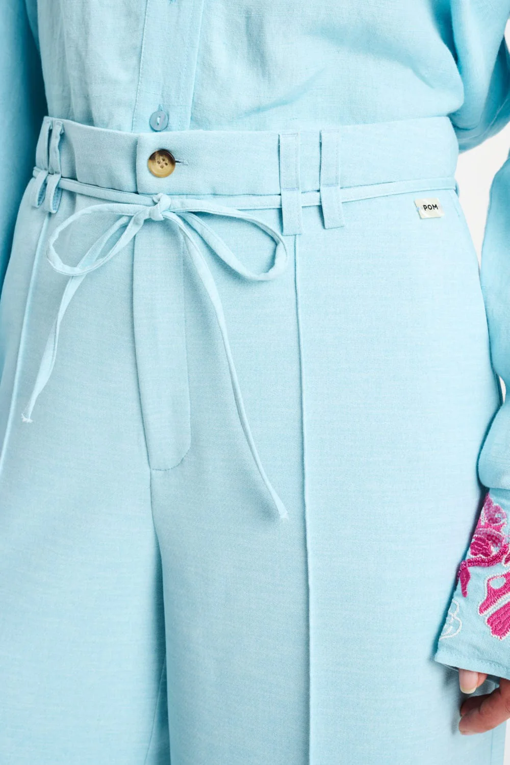 BROEK - Jess Blue Mist - Image 6