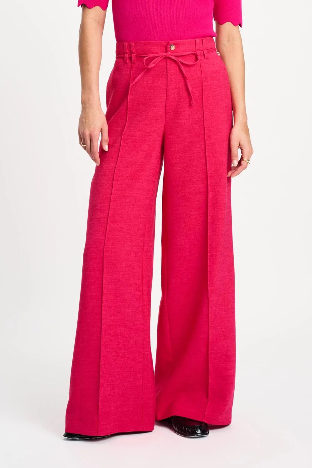 BROEK - Jess Bright Rose - Image 3