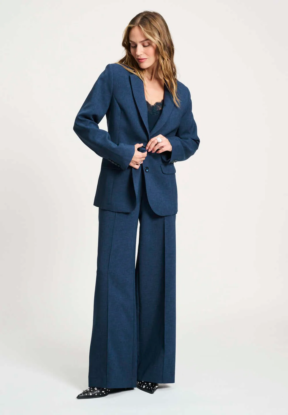 BROEK - Jess Eternal Blue - Image 3