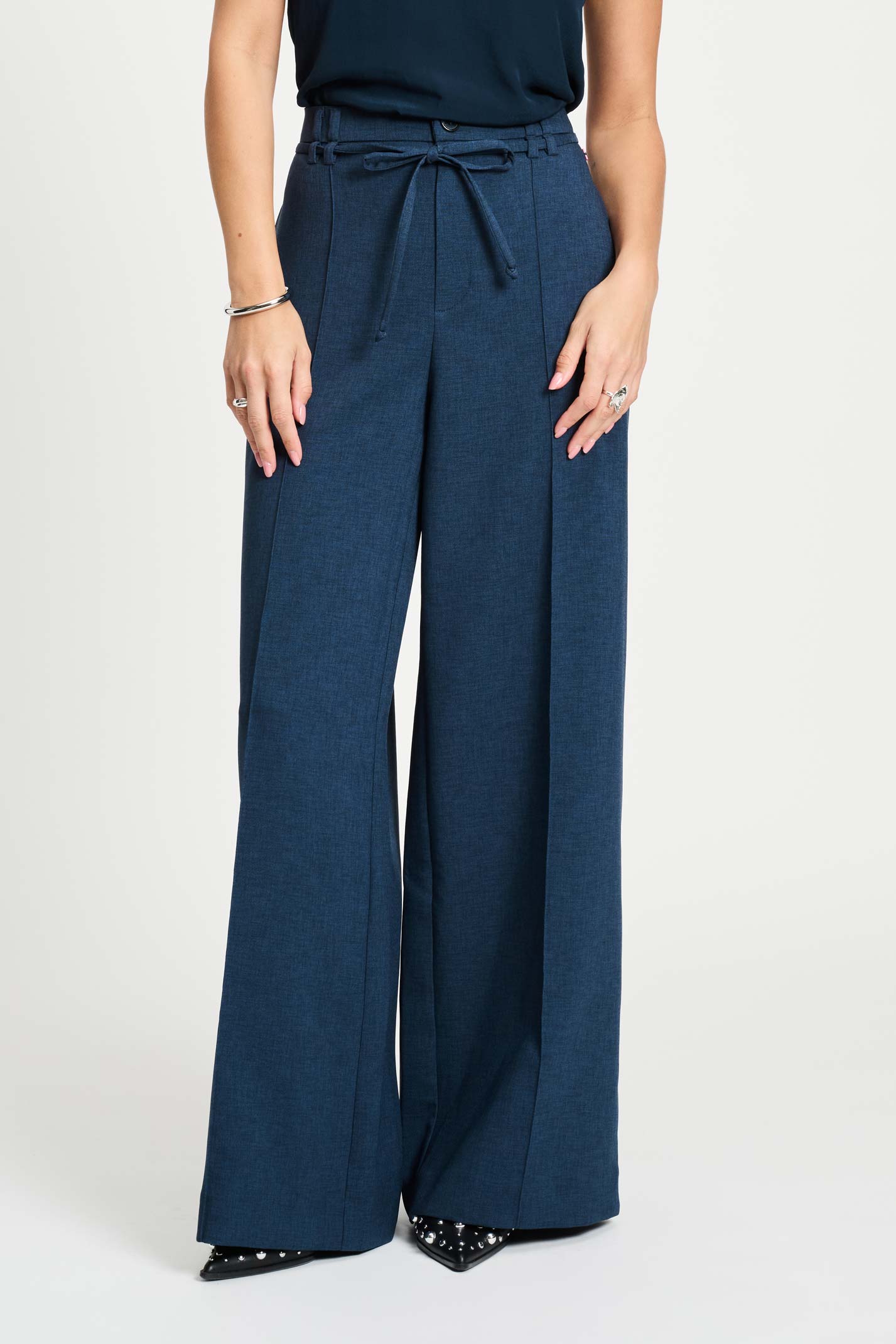 BROEK - Jess Eternal Blue - Image 4