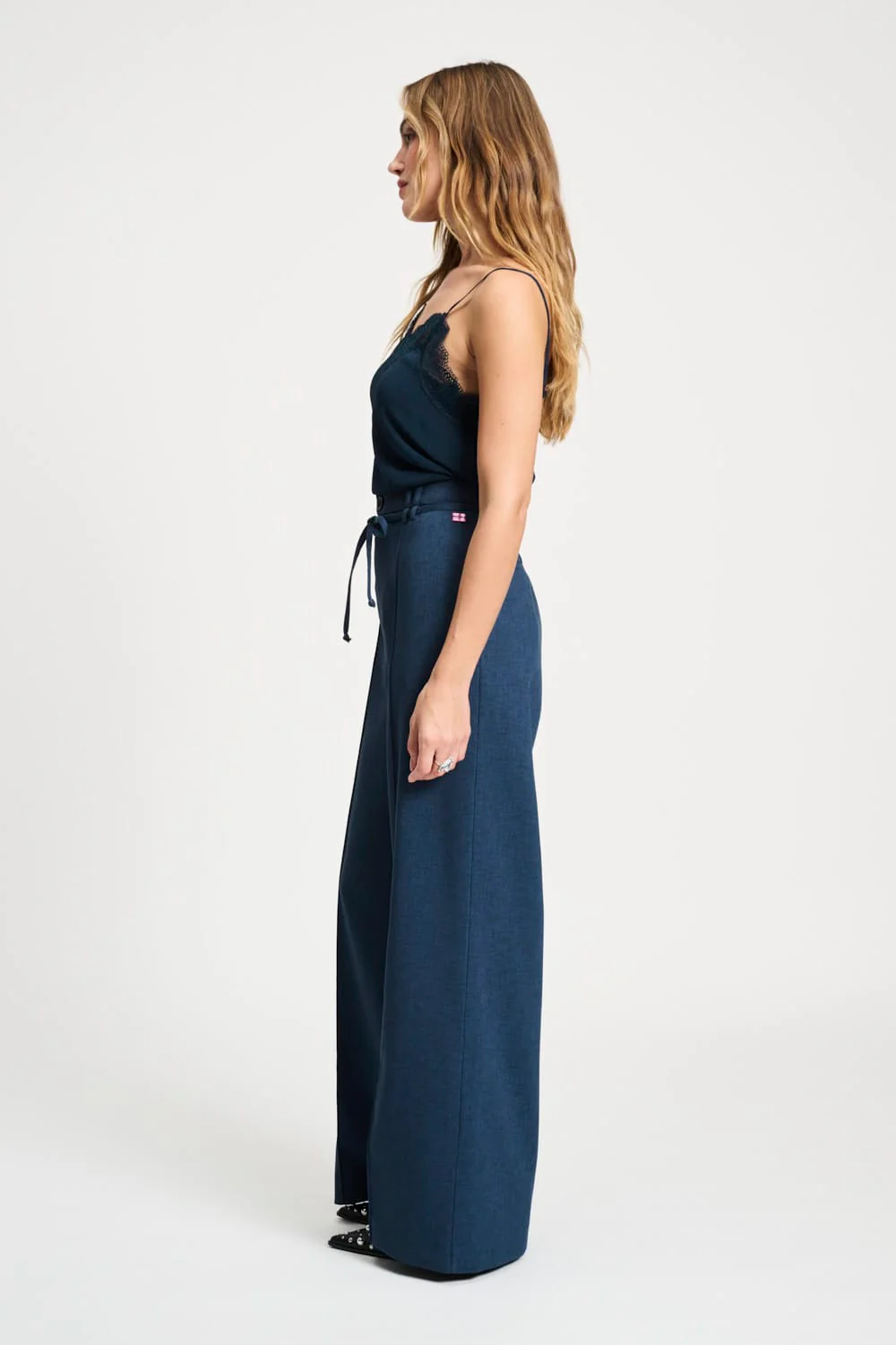 BROEK - Jess Eternal Blue - Image 5
