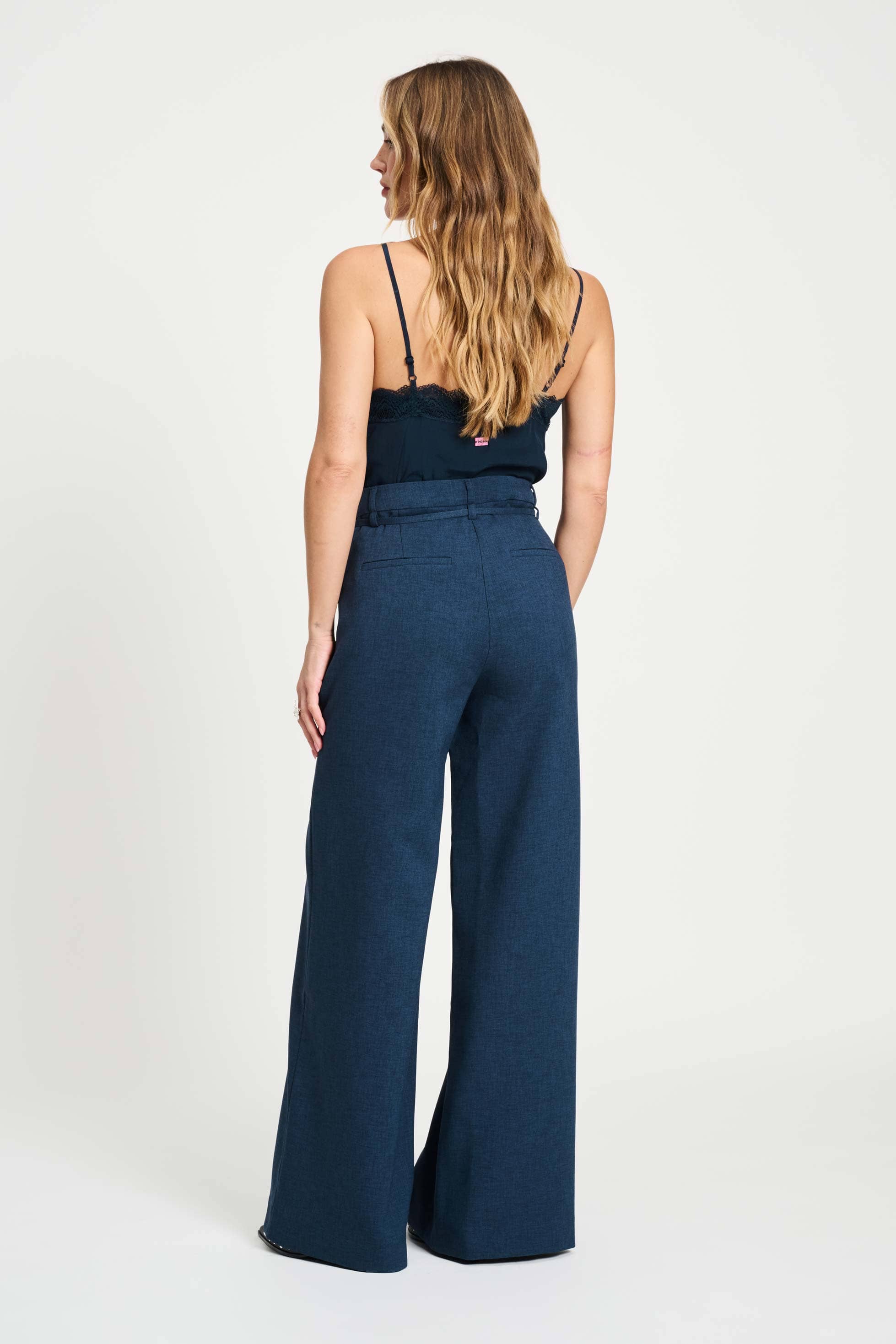BROEK - Jess Eternal Blue - Image 6