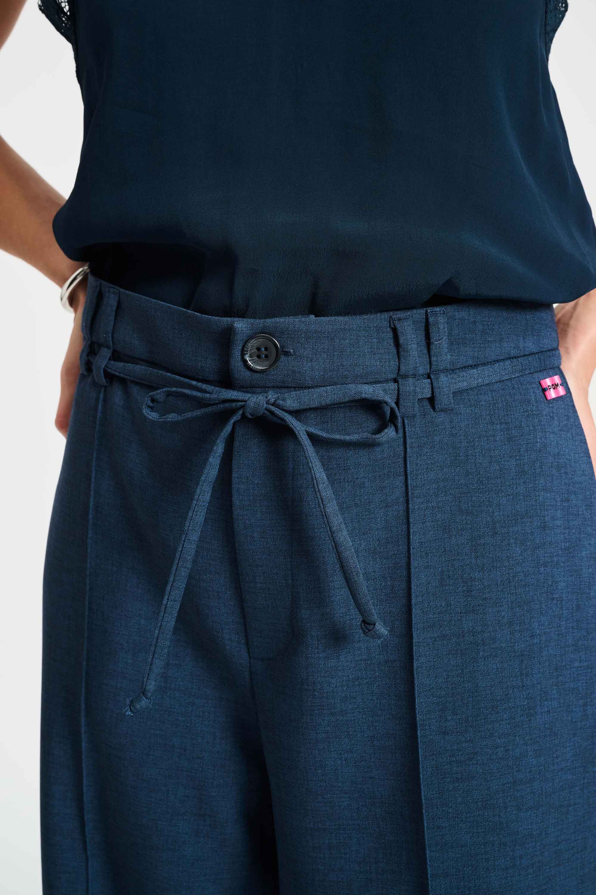 BROEK - Jess Eternal Blue - Image 7