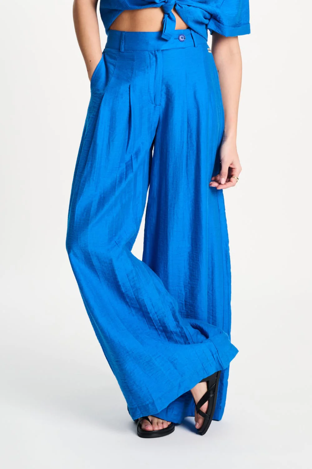 BROEK - Ocean Blue - Image 3