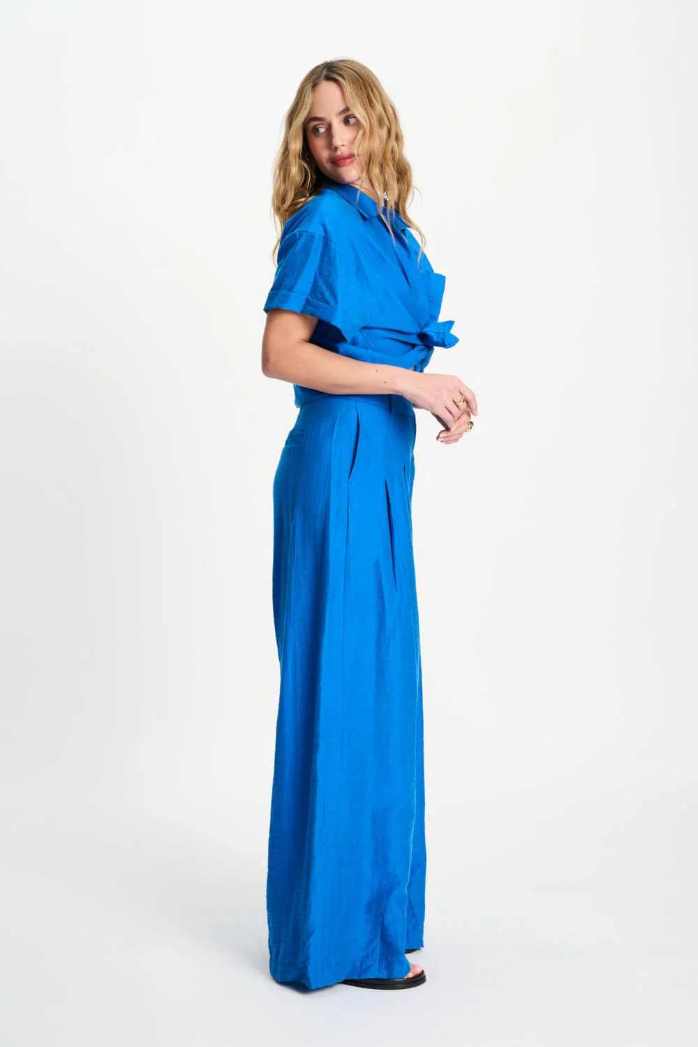 BROEK - Ocean Blue - Image 4