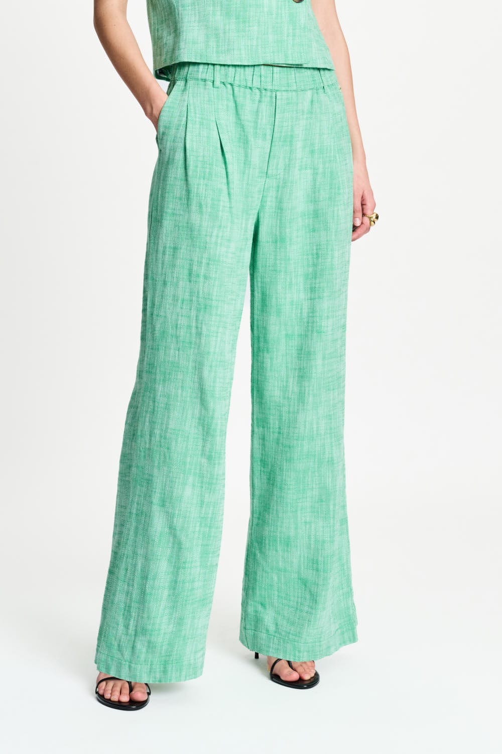 BROEK - Palm Green - Image 3