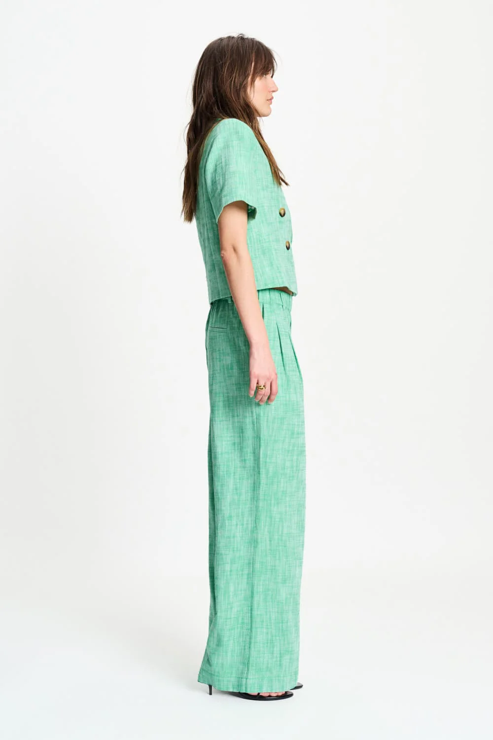 BROEK - Palm Green - Image 4