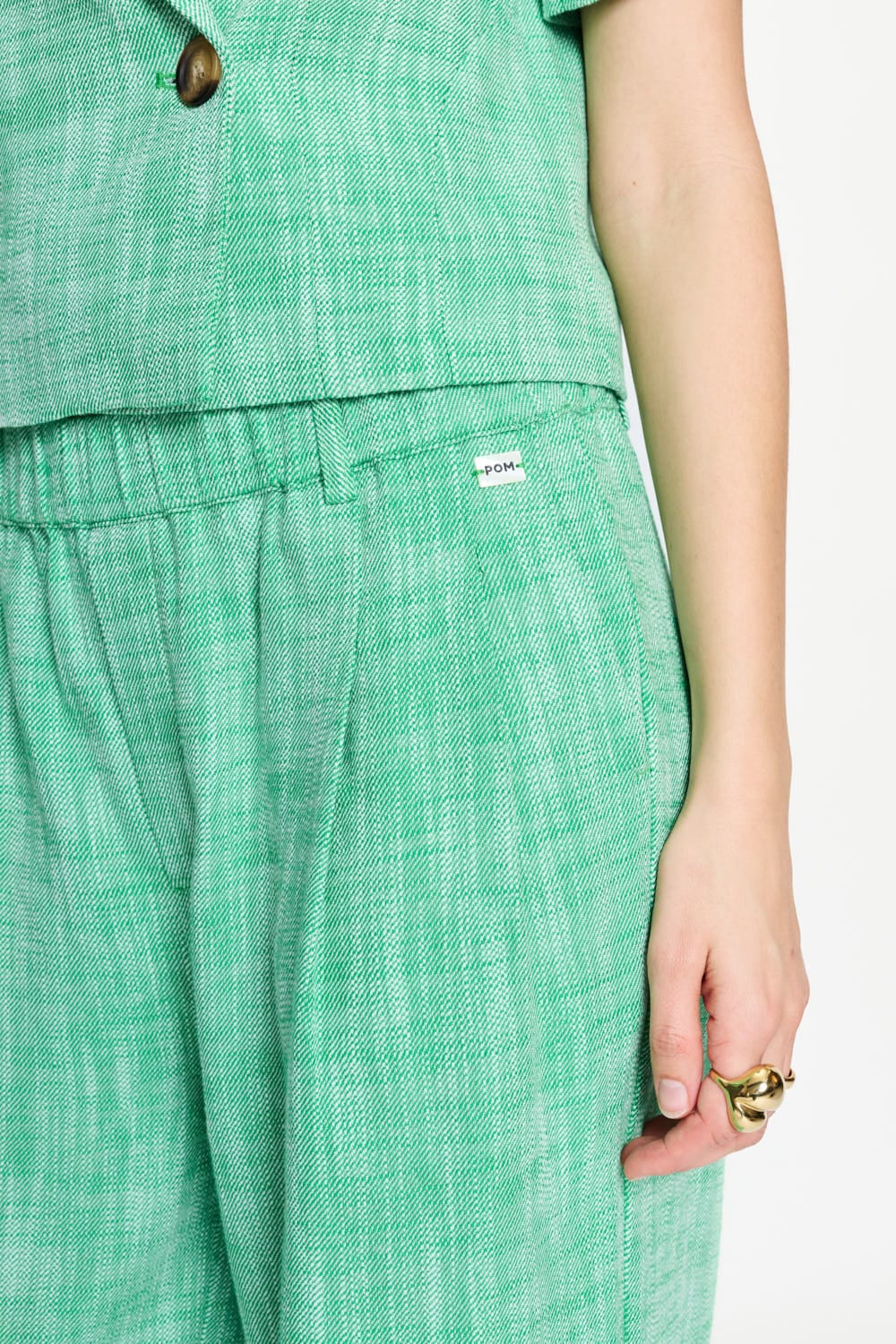BROEK - Palm Green - Image 6