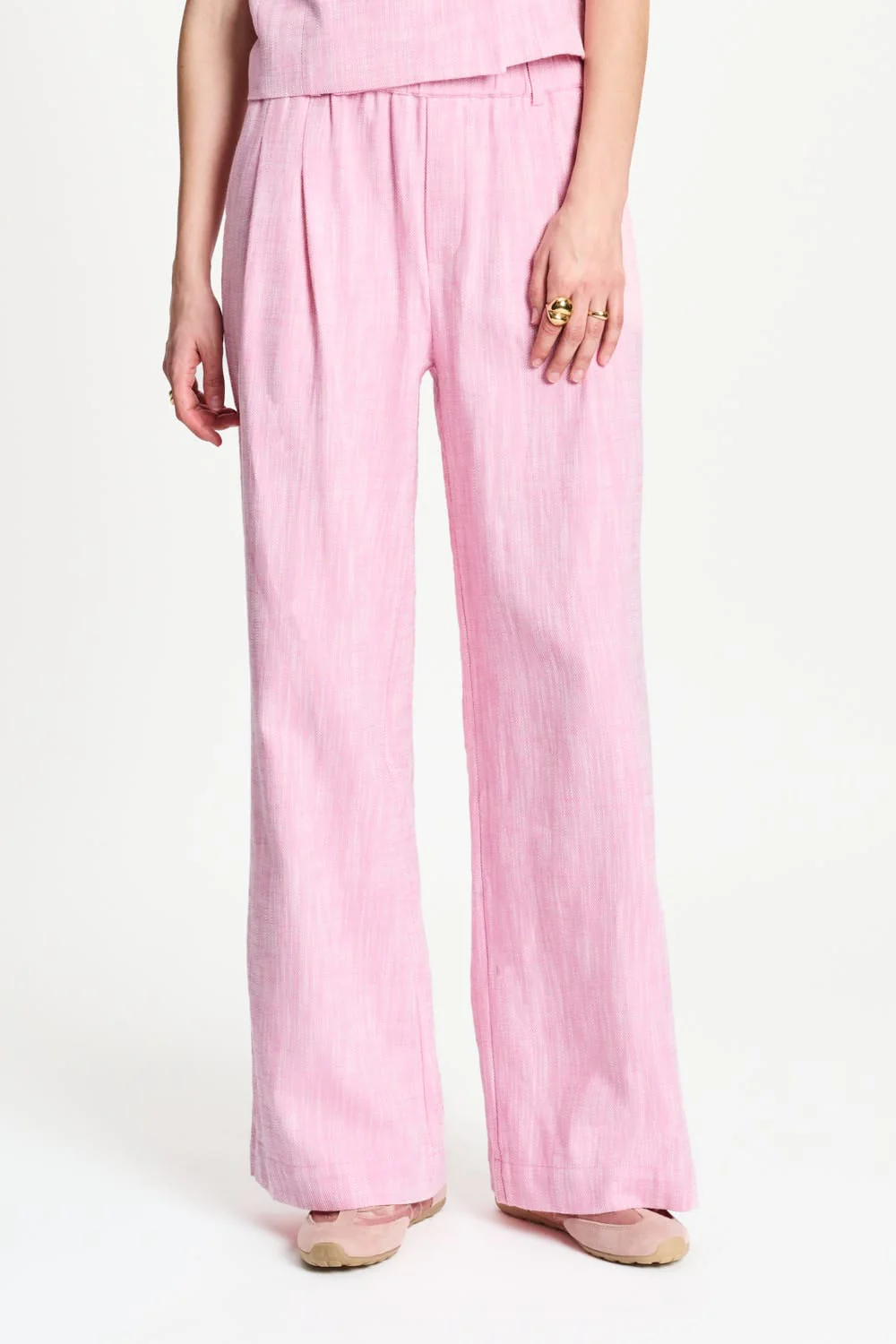 BROEK - Shell Pink - Image 3