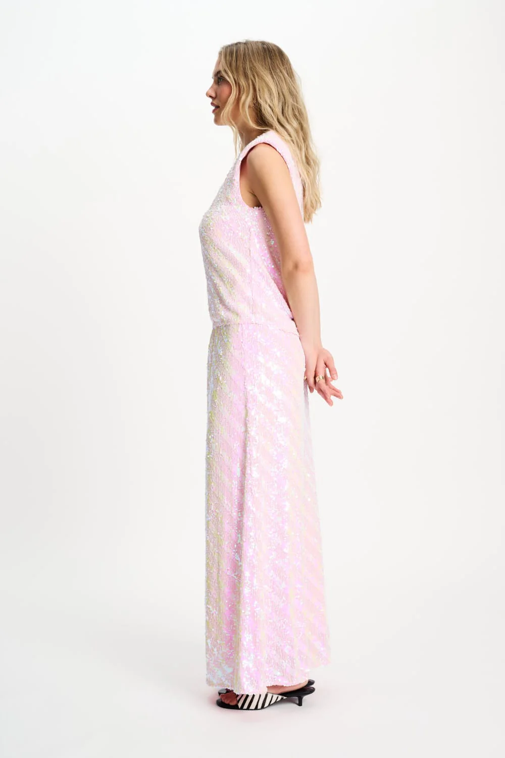 ROK - Sequins Shell Pink - Image 4
