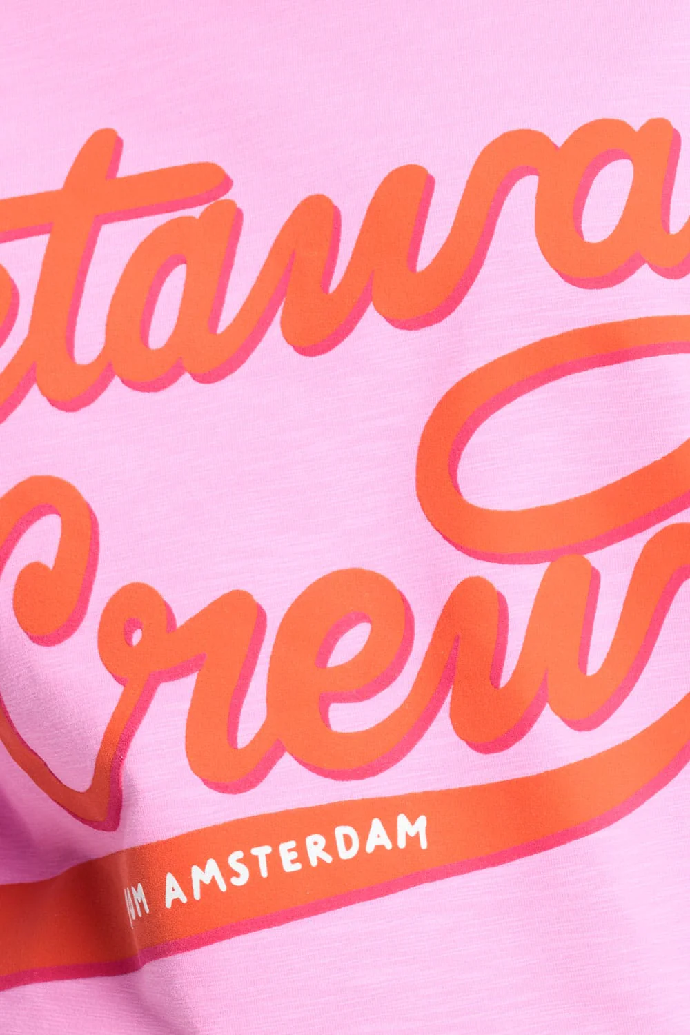 SWEATER - Getaway Crew Pink - Image 5