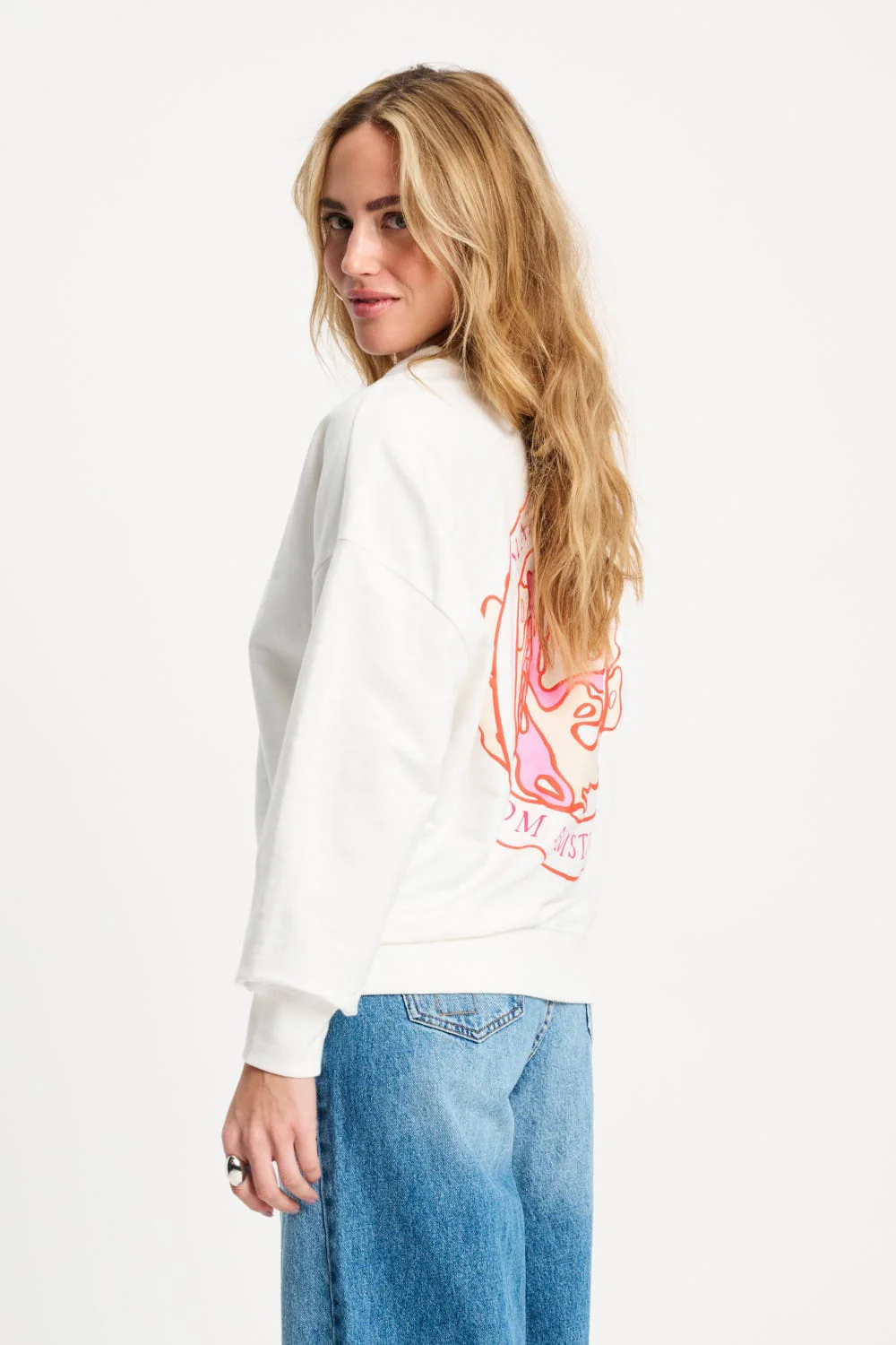 SWEATER - Matchpoint White - Image 3