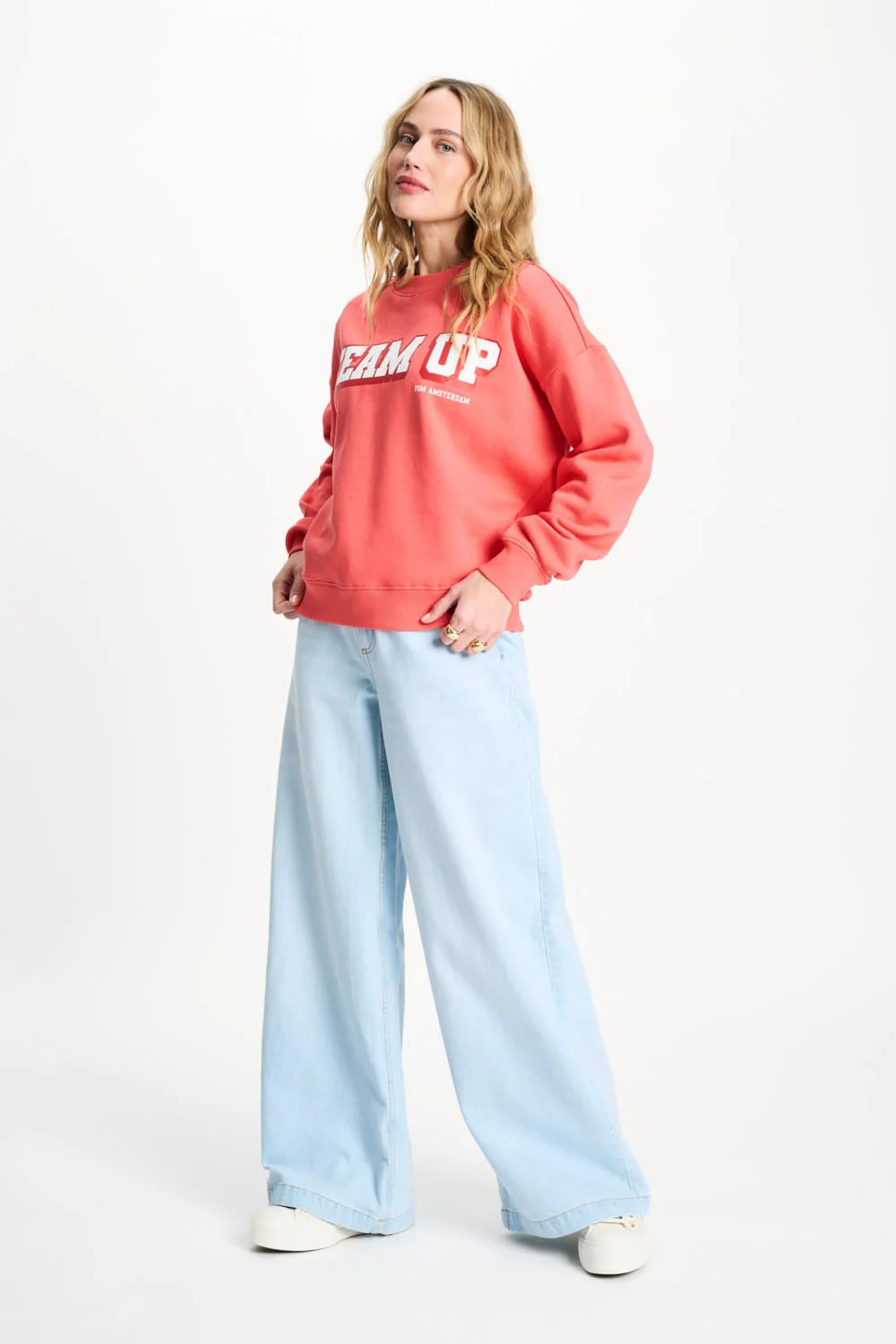 SWEATER - Team Up - Image 3