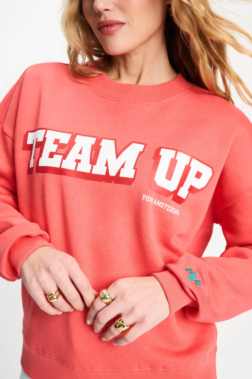 SWEATER - Team Up - Image 6