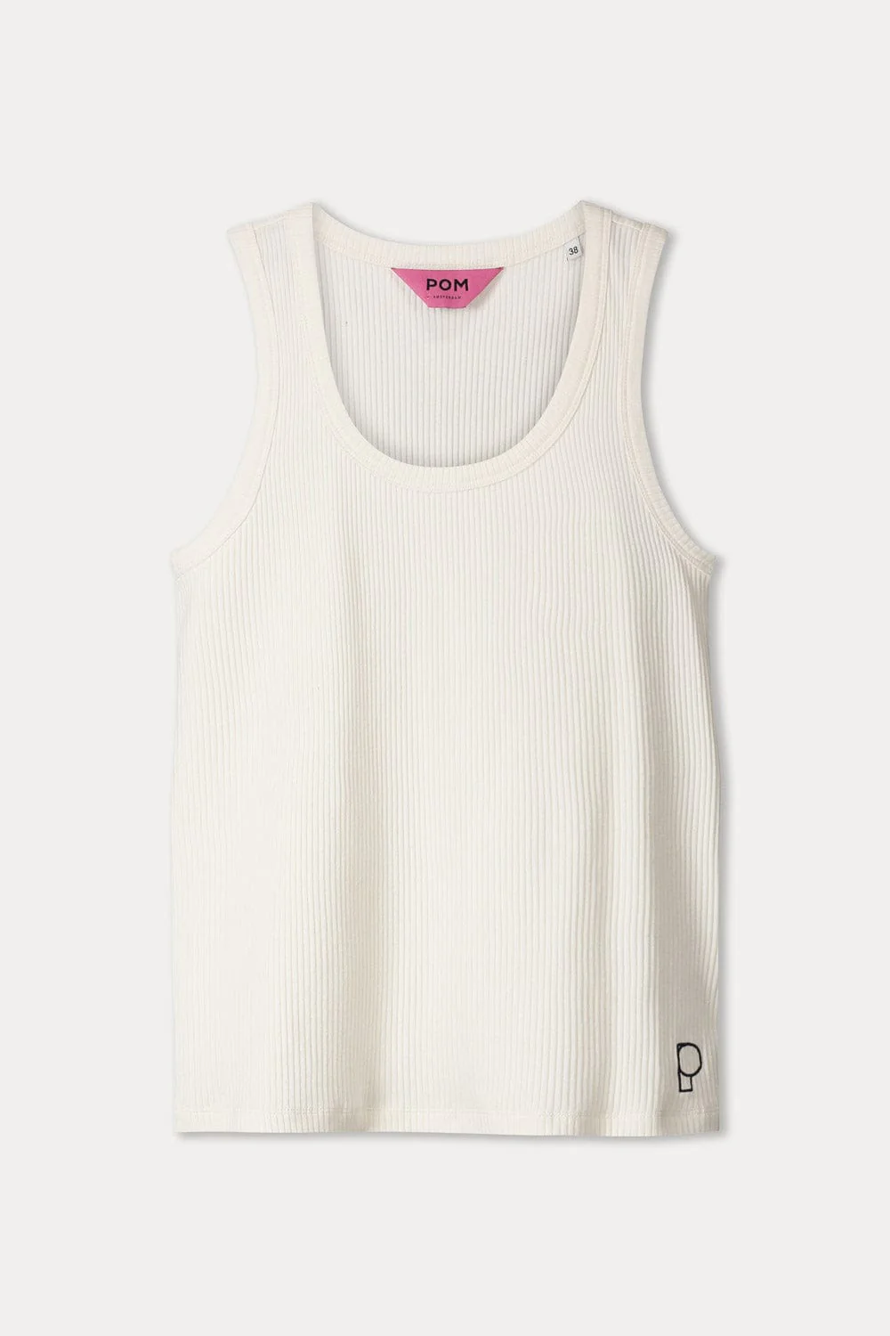 TANKTOP - Rue Ecru - Image 2