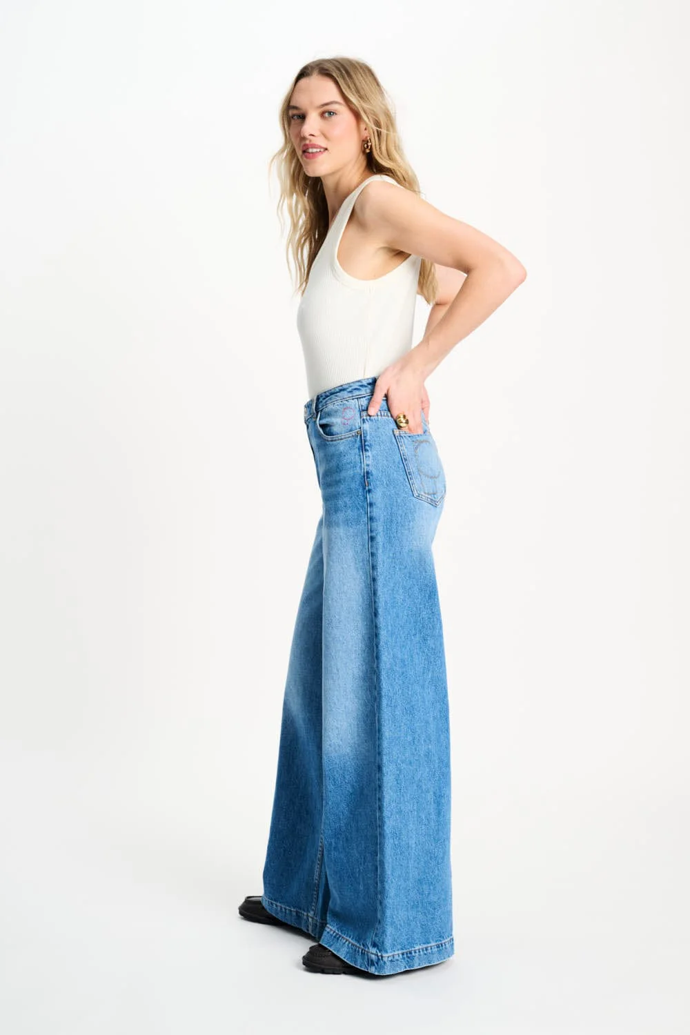 TANKTOP - Rue Ecru - Image 3