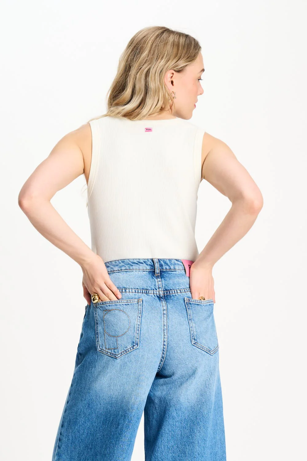 TANKTOP - Rue Ecru - Image 4
