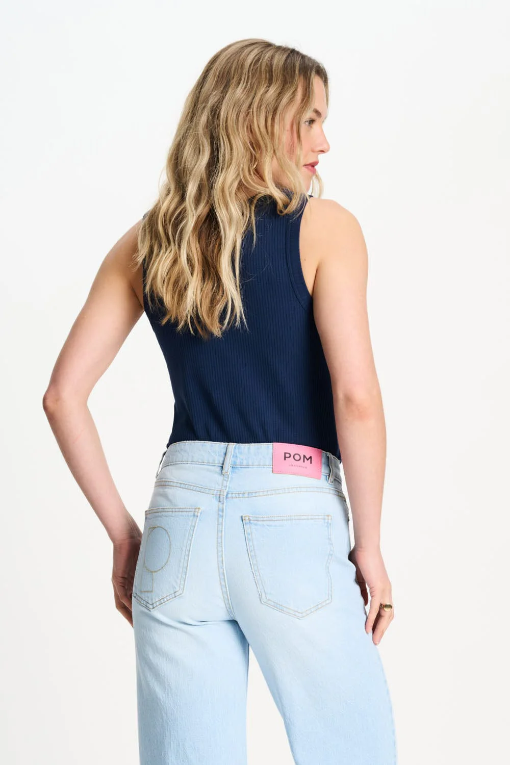 TANKTOP - Rue Eternal Blue - Image 4