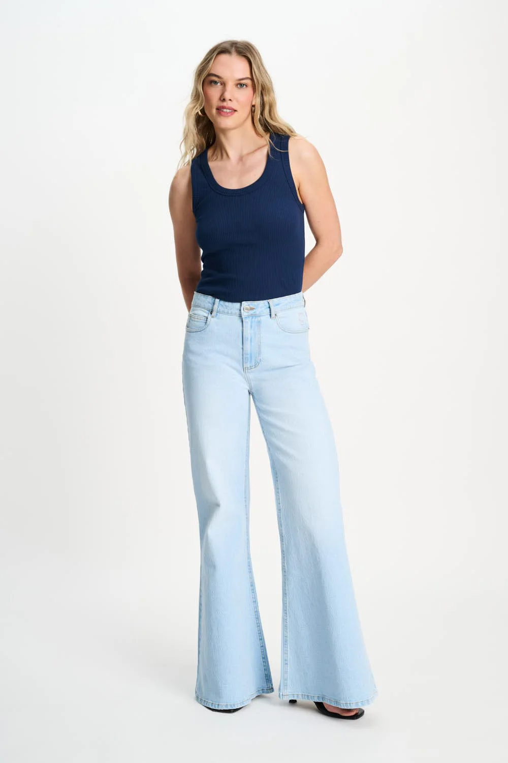 TANKTOP - Rue Eternal Blue - Image 5