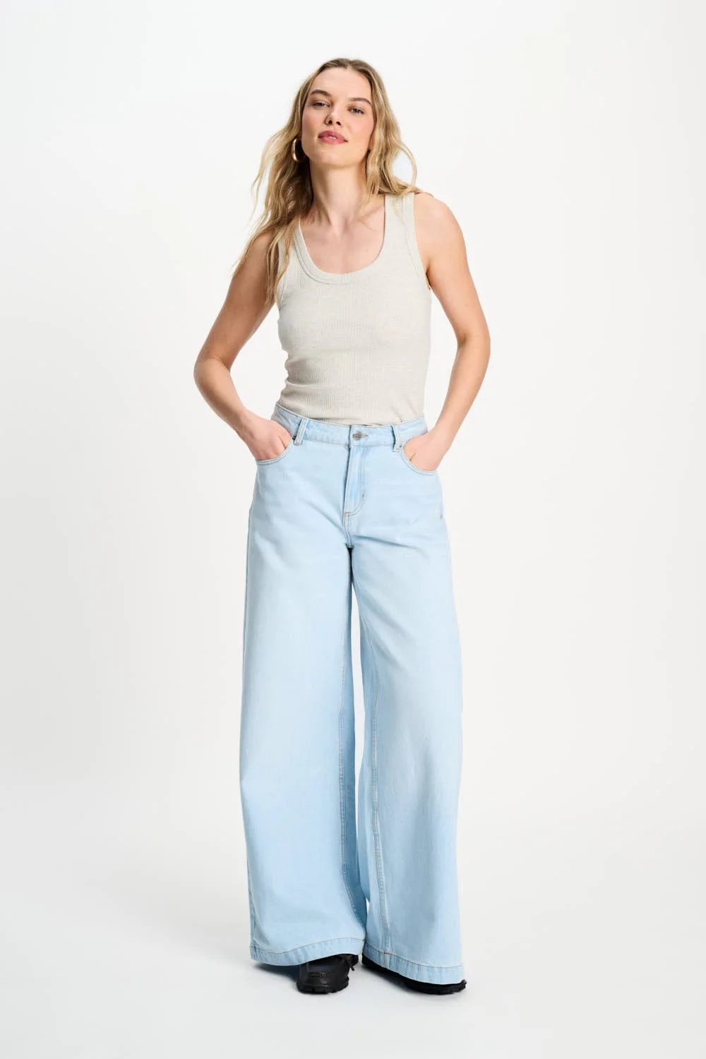 TANKTOP - Rue Grey Melange - Image 3