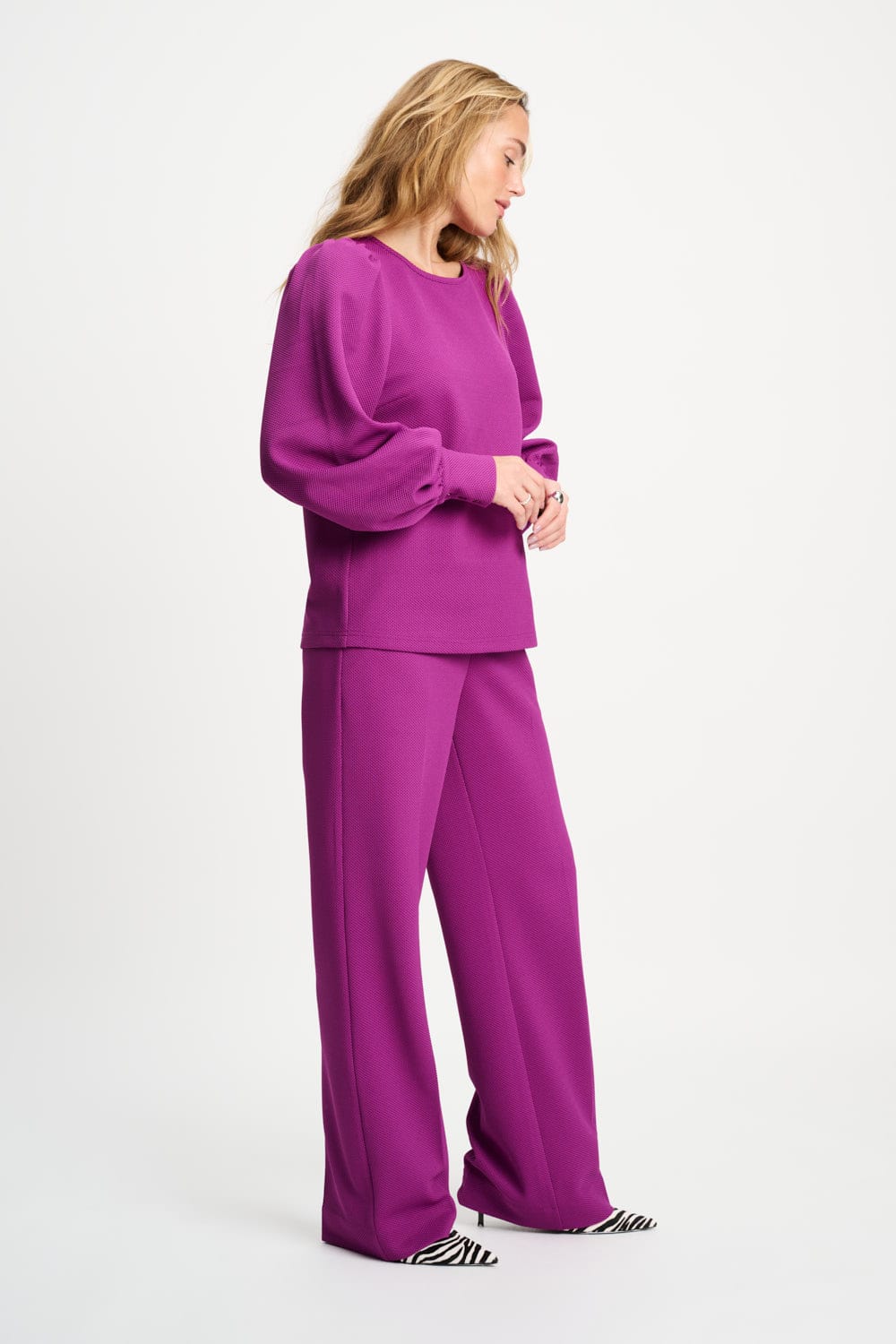 TOP - Kae Wild Purple - Image 3