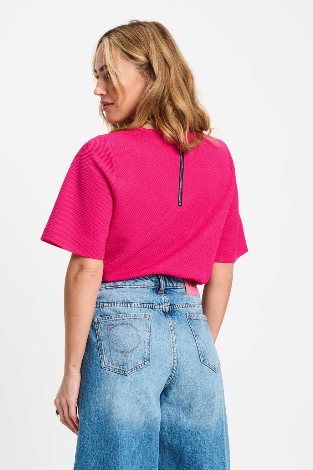 TOP - Meg Bright Rose - Image 4