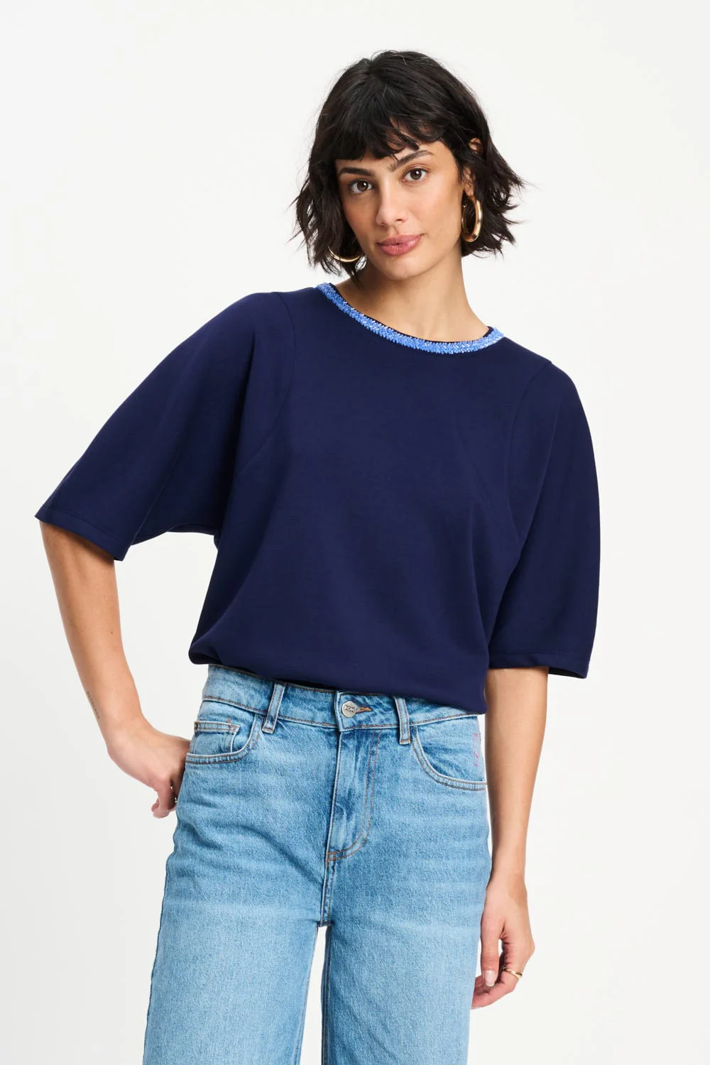 TOP - Nena Night Blue - Image 5