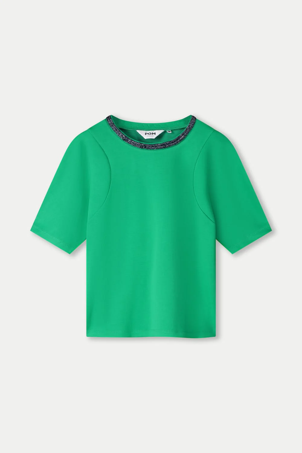 TOP - Nena Palm Green - Image 2