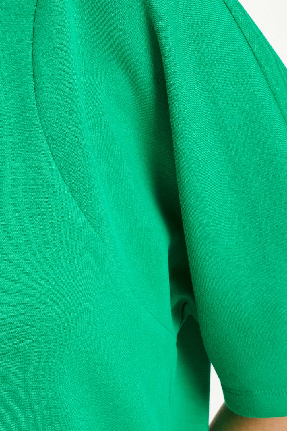 TOP - Nena Palm Green - Image 6