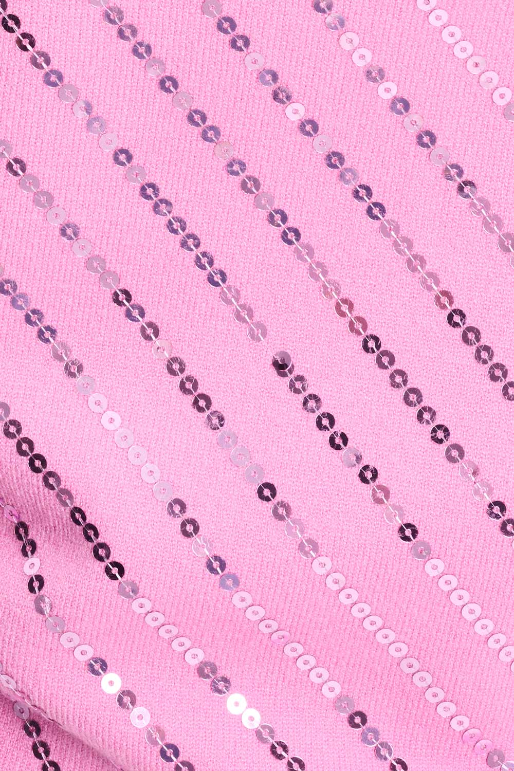 TOP - Polo Sequins Cheering Pink - Image 7