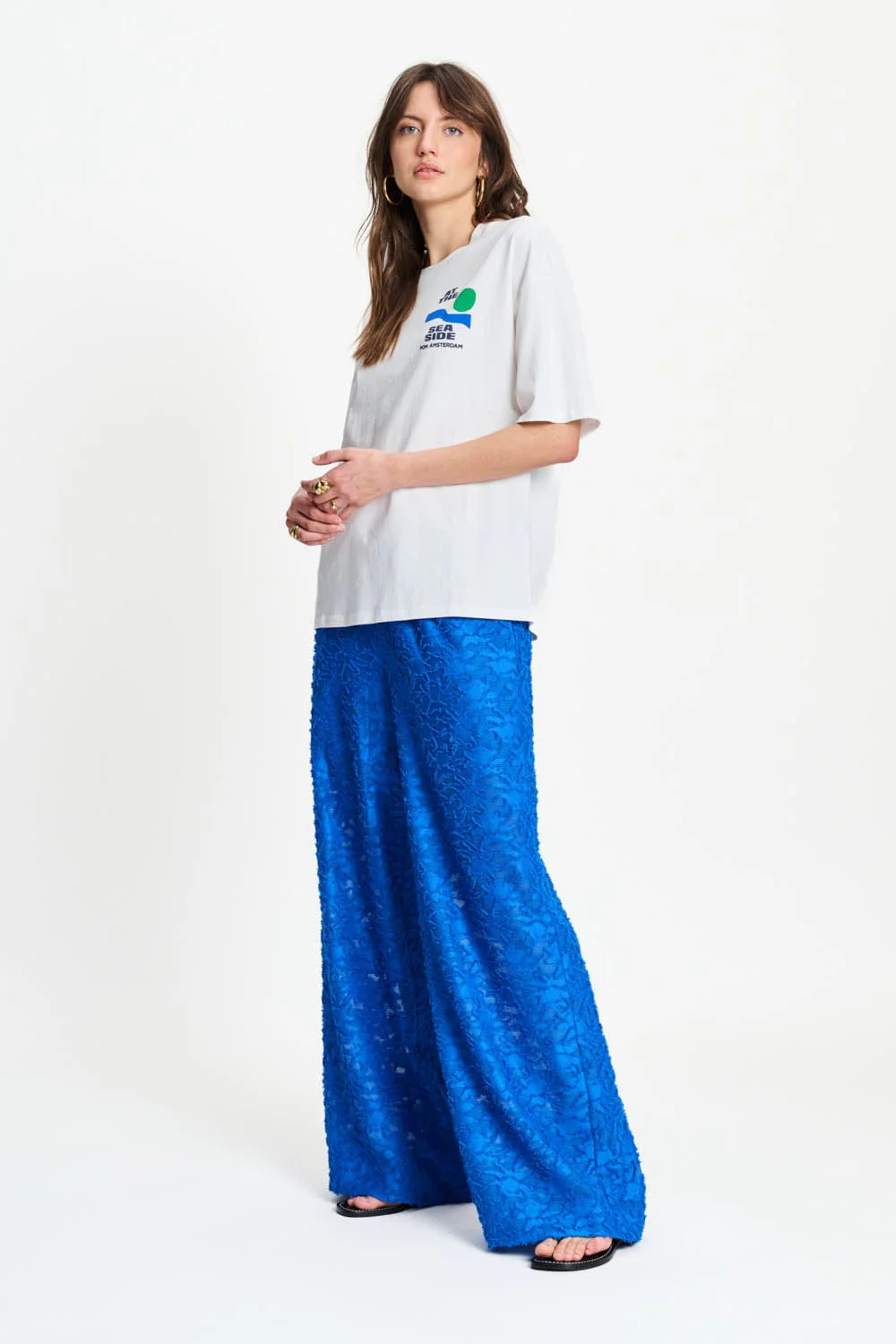 TSHIRT - Oversized At The Seaside - Image 3