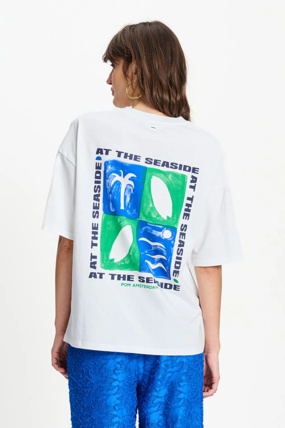 TSHIRT - Oversized At The Seaside - Image 4