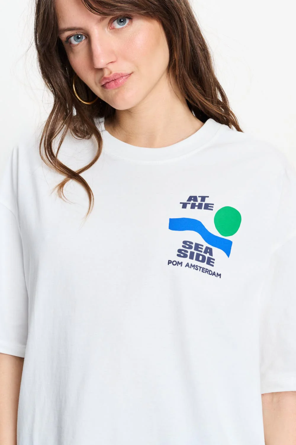 TSHIRT - Oversized At The Seaside - Image 5